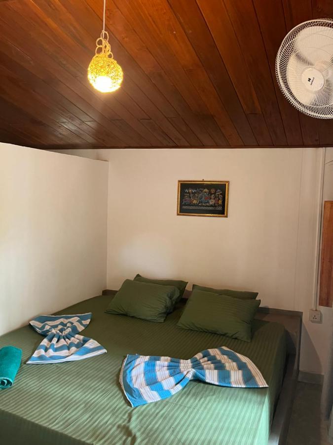 Sabine Holiday Resort And Restaurant Matara Buitenkant foto