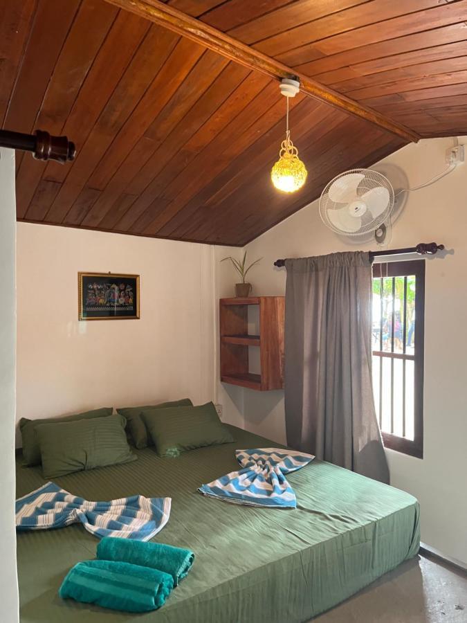 Sabine Holiday Resort And Restaurant Matara Buitenkant foto
