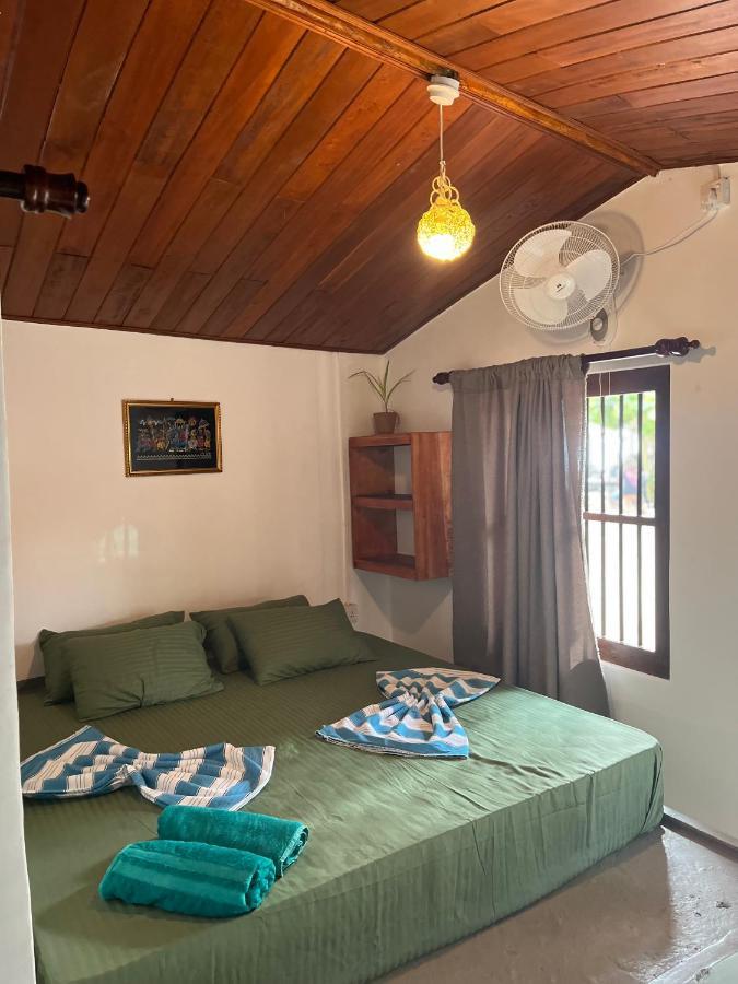 Sabine Holiday Resort And Restaurant Matara Buitenkant foto