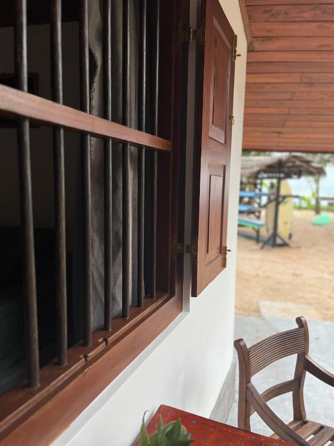 Sabine Holiday Resort And Restaurant Matara Buitenkant foto
