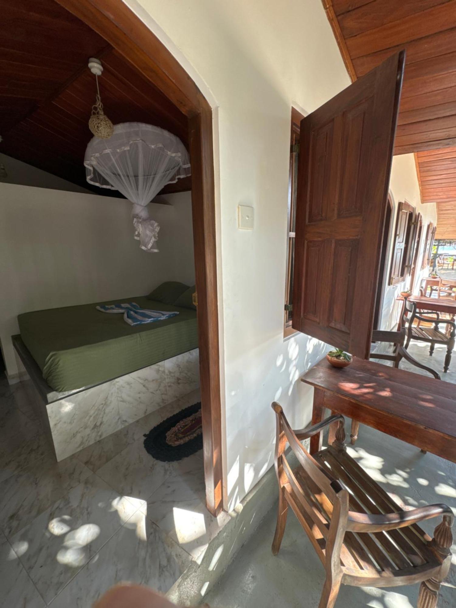 Sabine Holiday Resort And Restaurant Matara Buitenkant foto